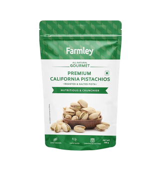 FARMLEY PISTACHIO SALTED
